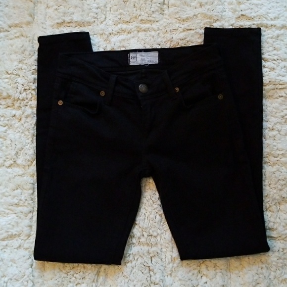 Free People Denim - FREE PEOPLE jeans size 24